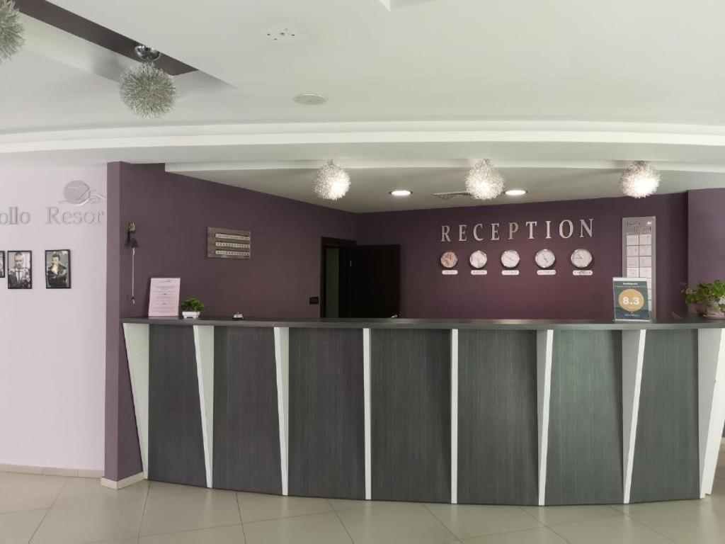Pollo Resort, Summer Wind Apartaments Sunny Beach Exterior foto