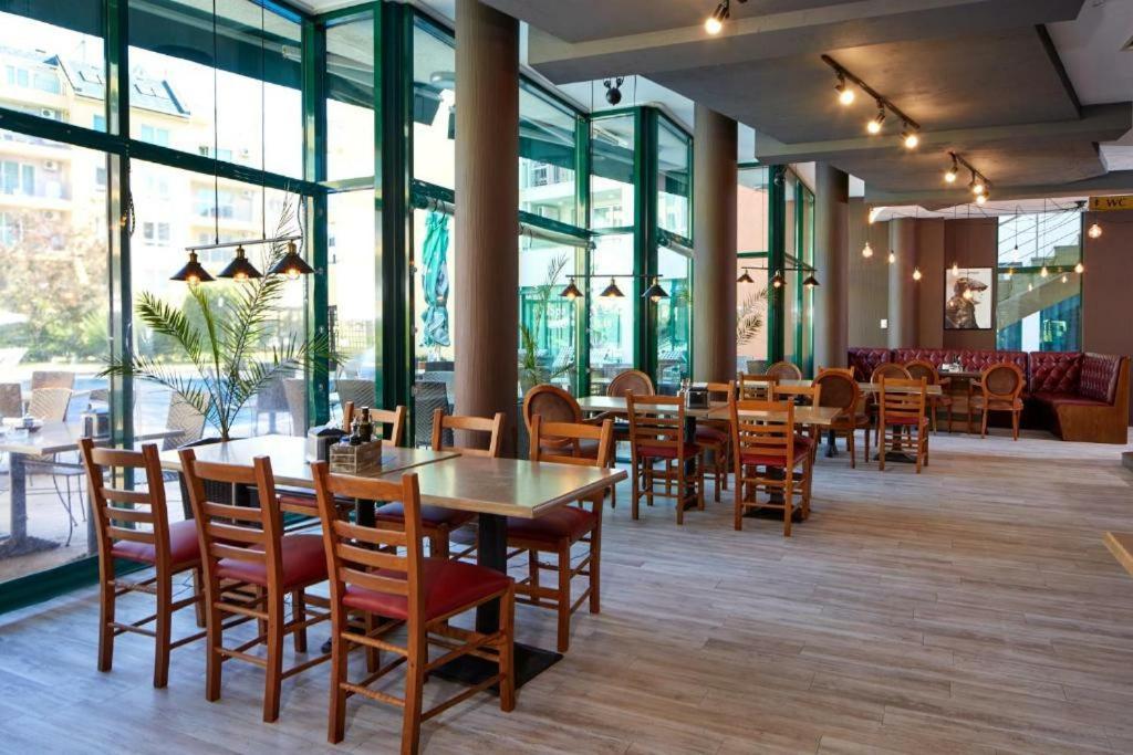 Pollo Resort, Summer Wind Apartaments Sunny Beach Exterior foto