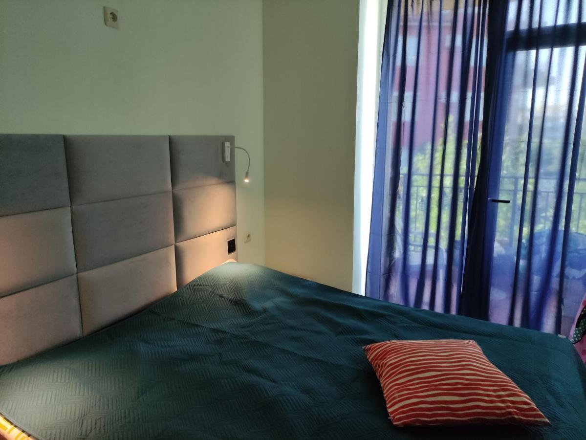 Pollo Resort, Summer Wind Apartaments Sunny Beach Exterior foto