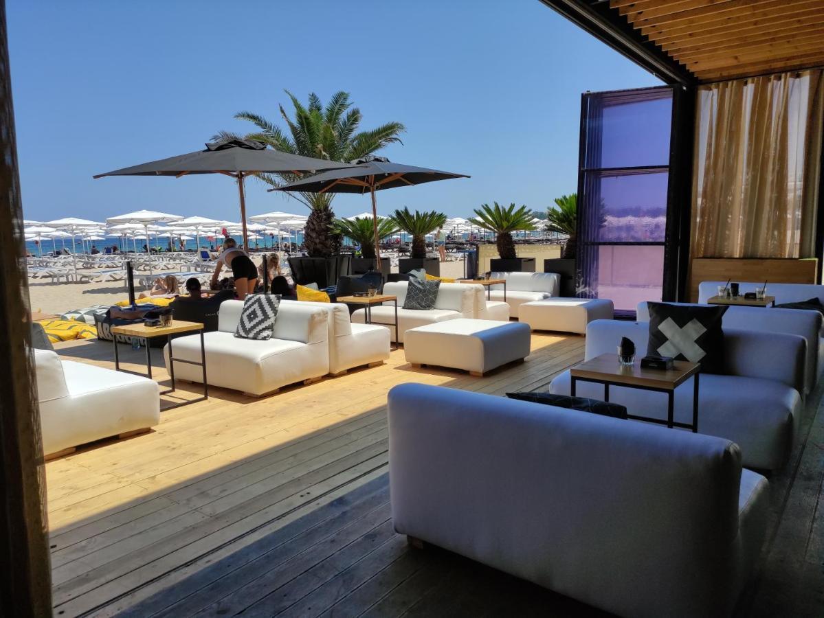 Pollo Resort, Summer Wind Apartaments Sunny Beach Exterior foto